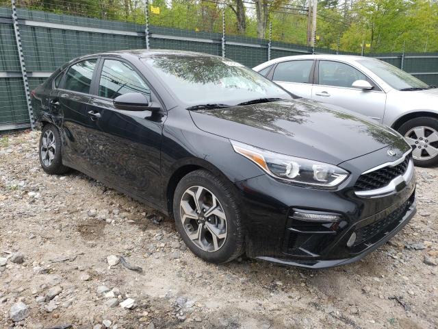 KIA FORTE FE 2020 with VIN 3KPF24AD0LE245695 - Photo from auction