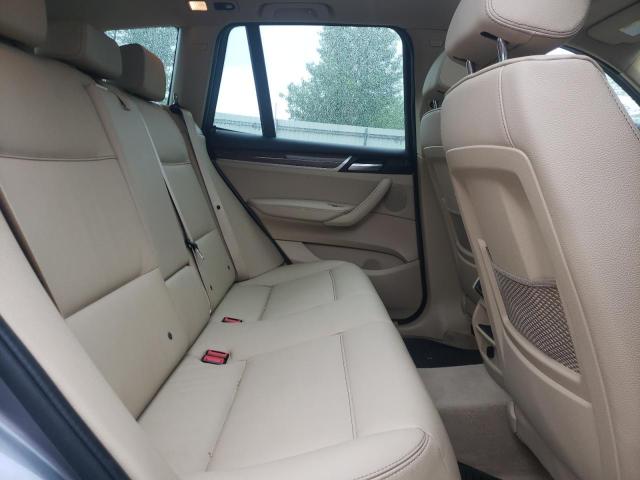 Photo 6 from auction – 2015 BMW X3 XDRIVE3 with VIN 5UXWX7C52F0K31608