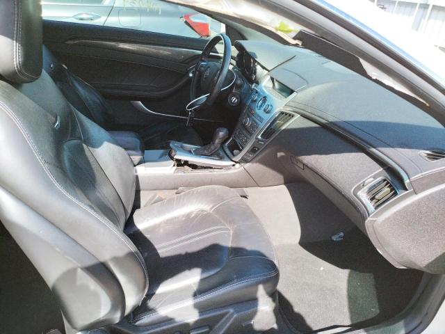 Photo 5 from auction – 2011 CADILLAC CTS PERFOR with VIN 1G6DJ1ED5B0147212
