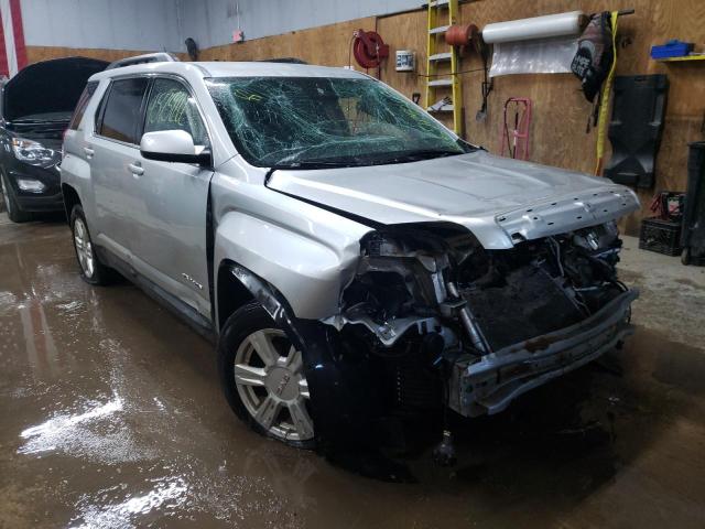 GMC TERRAIN SL 2014 with VIN 2GKFLWEK3E6103902 - Photo from auction