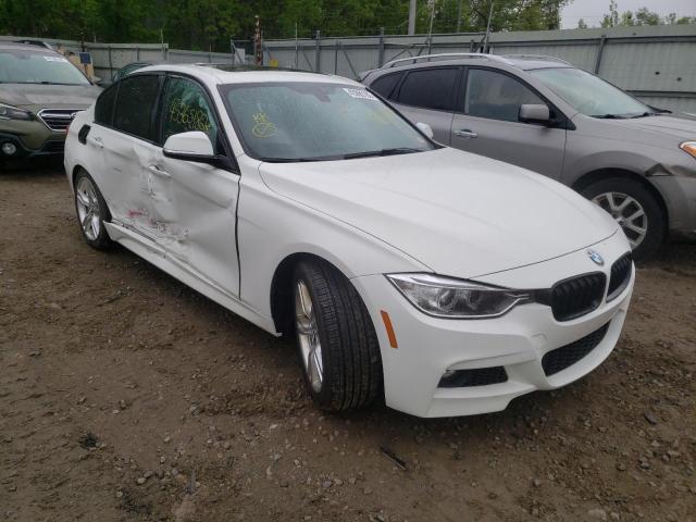 صورة رقم 1 من المزاد - 2015 BMW 335 I مع VIN WBA3A9C57FKW74629