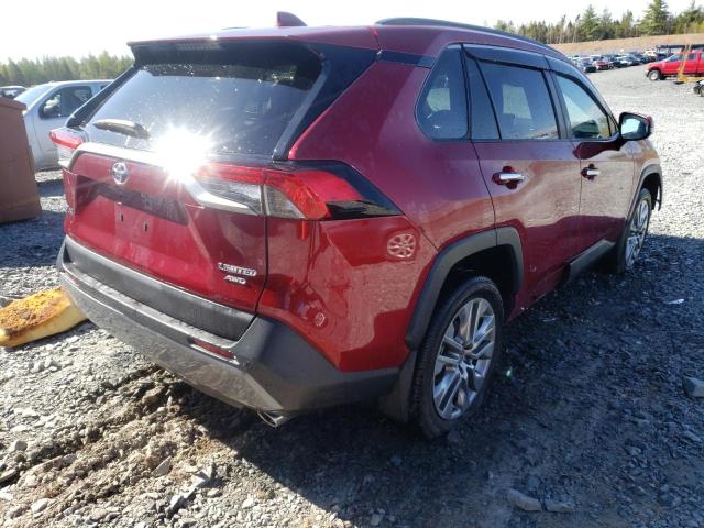 Photo 4 from auction – 2021 TOYOTA RAV4 LIMIT with VIN 2T3D1RFV3MW178430