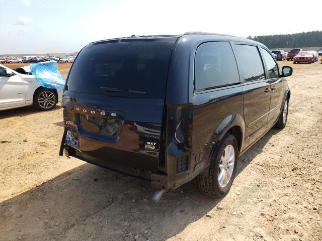 Photo 4 from auction – 2016 DODGE GRAND CARA with VIN 2C4RDGCG5GR329452
