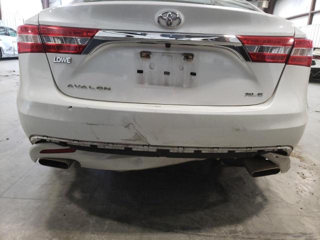 Photo 9 from auction – 2015 TOYOTA AVALON XLE with VIN 4T1BK1EB9FU174875