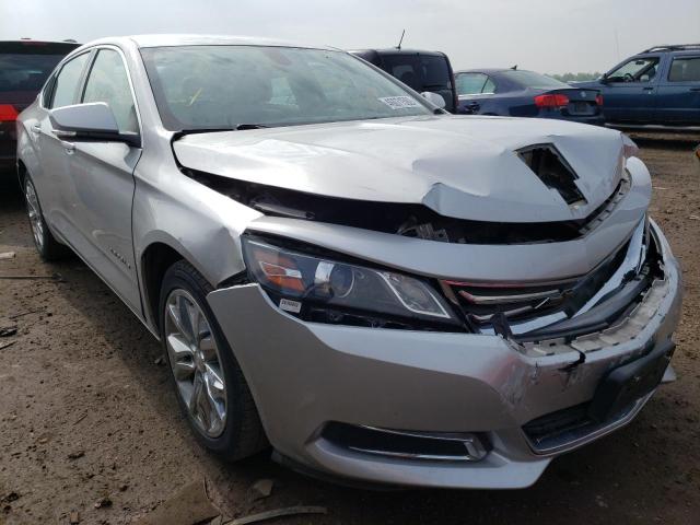 CHEVROLET IMPALA LT 2016 with VIN 2G1115S3XG9118345 - Photo from auction