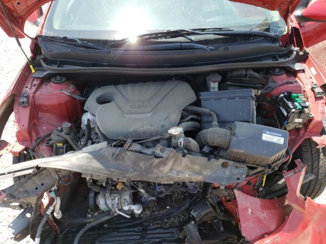 Photo 7 from auction – 2017 HYUNDAI ACCENT SE with VIN KMHCT4AE7HU371369