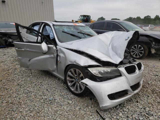 BMW 328 I 2011 with VIN WBAPH7G50BNM58156 - Photo from auction