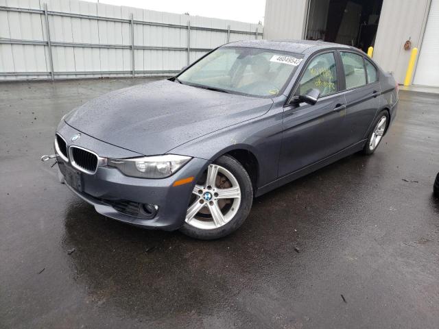 Photo 2 from auction – 2013 BMW 328 XI with VIN WBA3B3C57DF544009