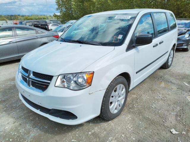 Photo 4 from auction – 2015 DODGE GRAND CARA with VIN 2C4RDGBG3FR653614