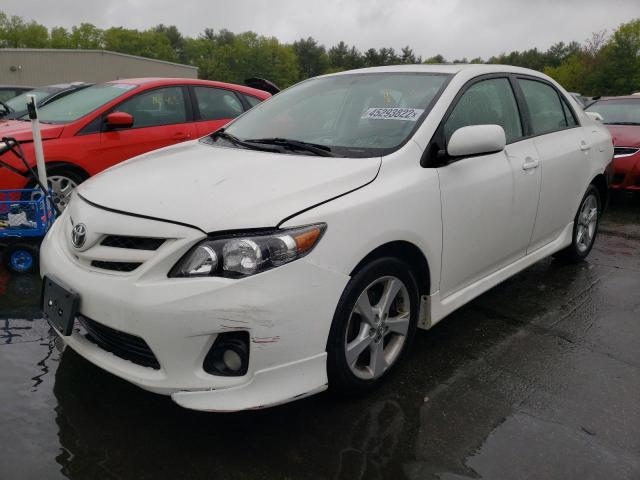 Photo 2 from auction – 2012 TOYOTA COROLLA BA with VIN 2T1BU4EE0CC916678