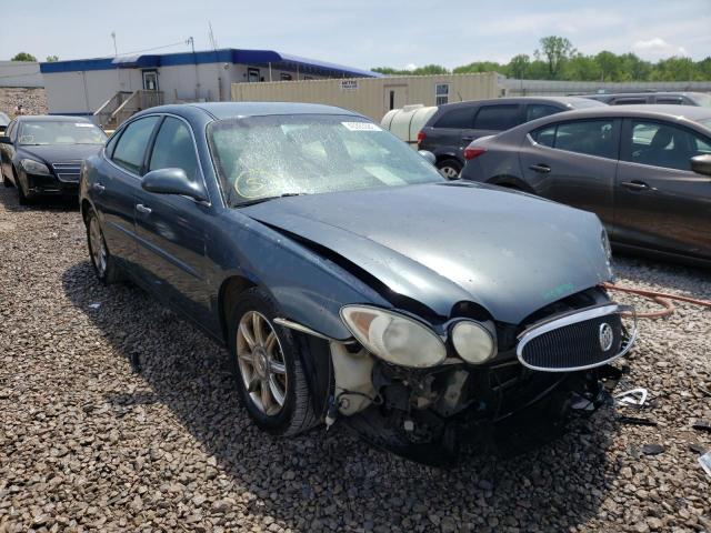BUICK LACROSSE C 2006 z numerem VIN 2G4WE587X61189081 - Zdjęcie z aukcji