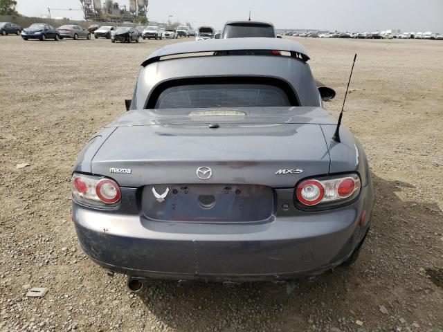 Photo 6 from auction – 2008 MAZDA MX-5 MIATA with VIN JM1NC26F680143860