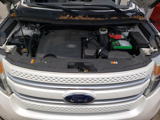 Photo 7 from auction – 2014 FORD EXPLORER L with VIN 1FM5K7F8XEGB58667