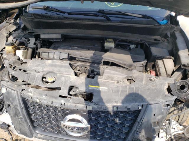 Photo 7 from auction – 2014 NISSAN PATHFINDER with VIN 5N1AR2MN0EC715020