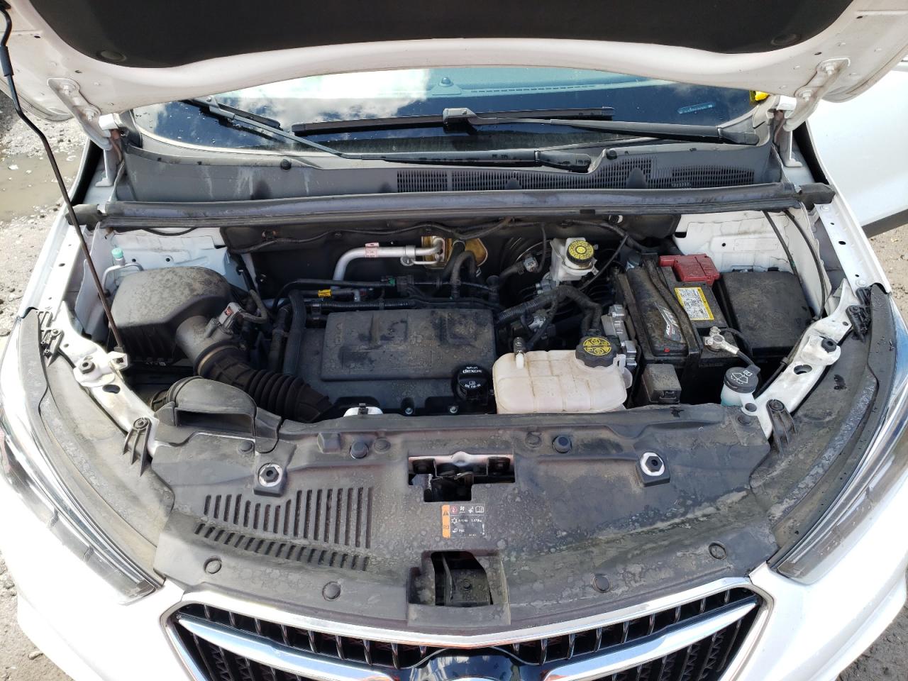 Photo 7 from auction – 2020 BUICK ENCORE ESS with VIN KL4CJCSB1LB043680