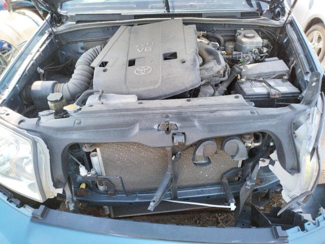 Photo 7 from auction – 2004 TOYOTA 4RUNNER SR with VIN JTEBU14R940031907