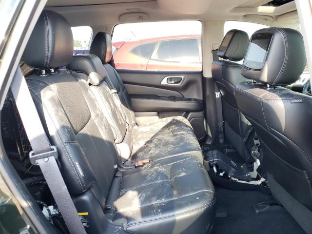 Photo 6 from auction – 2018 NISSAN PATHFINDER with VIN 5N1DR2MM7JC634546