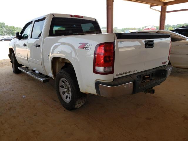 Photo 3 from auction – 2013 GMC SIERRA K15 with VIN 3GTP2VE79DG351292