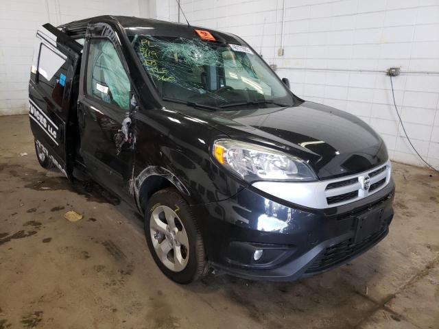 RAM PROMASTER 2017 with VIN ZFBERFBB5H6D83557 - Photo from auction