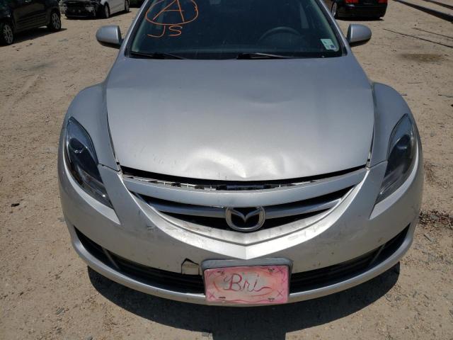 Photo 9 from auction – 2011 MAZDA 6 I with VIN 1YVHZ8BH2B5M16397