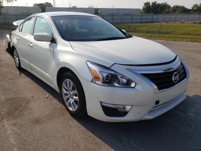 NISSAN ALTIMA 2.5 2015 with VIN 1N4AL3AP3FN878435 - Photo from auction