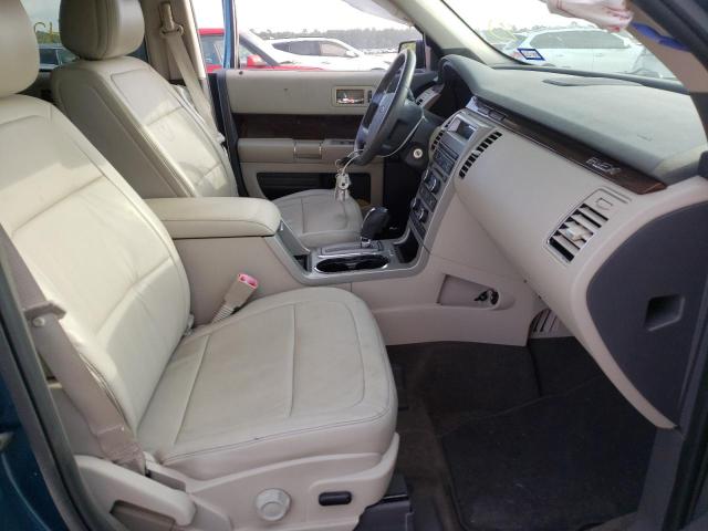 Photo 5 from auction – 2011 FORD FLEX SEL with VIN 2FMGK5CC3BBD36282