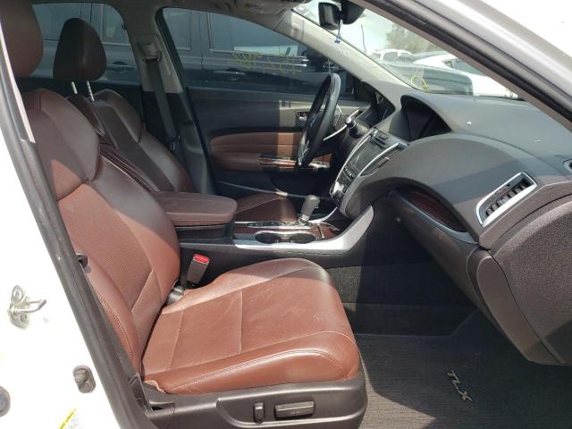 Photo 5 from auction – 2015 ACURA TLX TECH with VIN 19UUB1F54FA013245