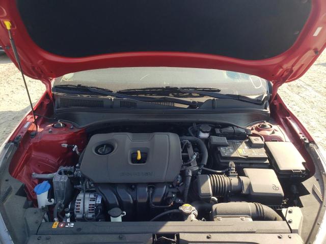 Photo 7 from auction – 2022 KIA FORTE FE with VIN 3KPF24AD2NE444119