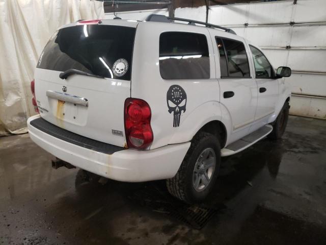 Photo 4 from auction – 2005 DODGE DURANGO LI with VIN 1D8HB58D25F509689