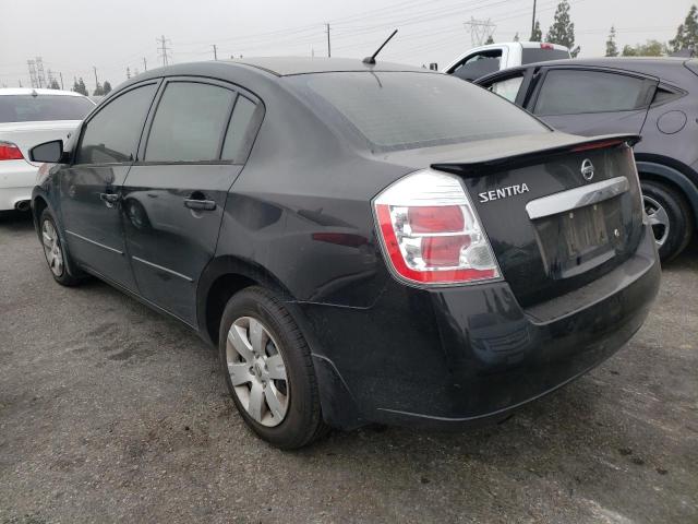 Photo 3 from auction – 2012 NISSAN SENTRA with VIN 3N1AB6AP9CL737818