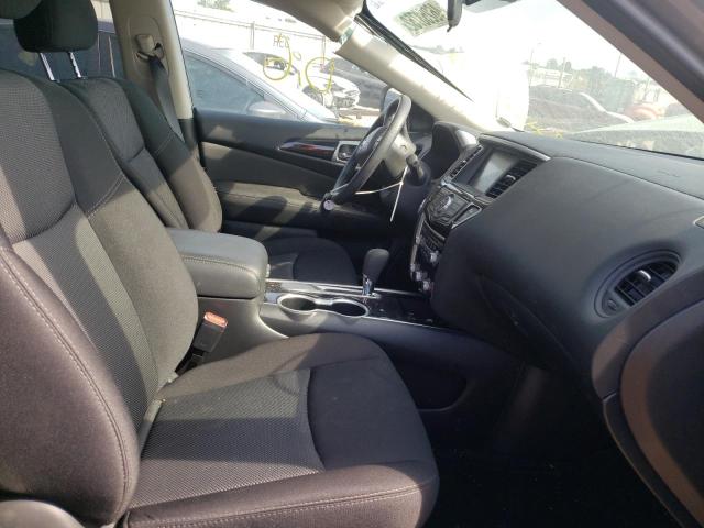 Photo 5 from auction – 2019 NISSAN PATHFINDER with VIN 5N1DR2MN5KC638251