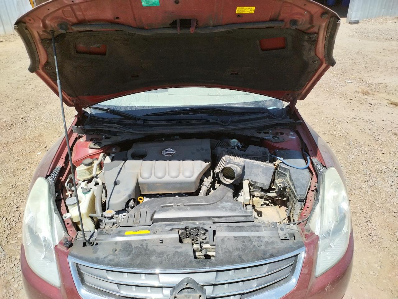 Photo 7 from auction – 2011 NISSAN ALTIMA BAS with VIN 1N4AL2AP3BN483899