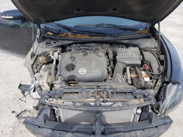 Photo 7 from auction – 2010 NISSAN MAXIMA S with VIN 1N4AA5AP4AC833669