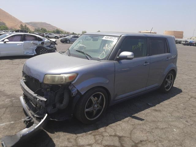 Photo 2 from auction – 2009 SCION XB with VIN JTLKE50E691074604