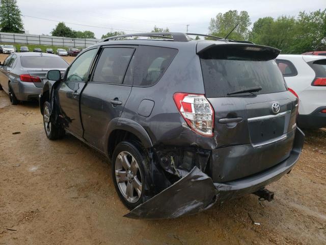 Photo 3 from auction – 2011 TOYOTA RAV4 SPORT with VIN JTMRF4DV3B5041764