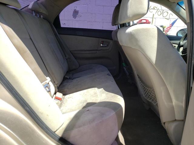 Photo 6 from auction – 2009 KIA SPECTRA EX with VIN KNAFE222795612313