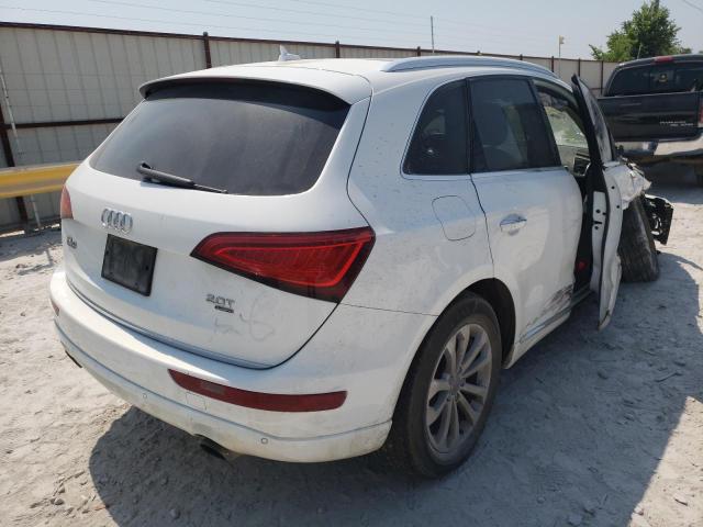Photo 4 from auction – 2015 AUDI Q5 PREMIUM with VIN WA1LFAFP4FA049088