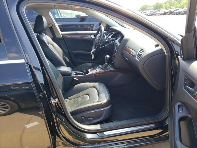 Photo 5 from auction – 2009 AUDI A4 PRESTIG with VIN WAUMF78K29N049552