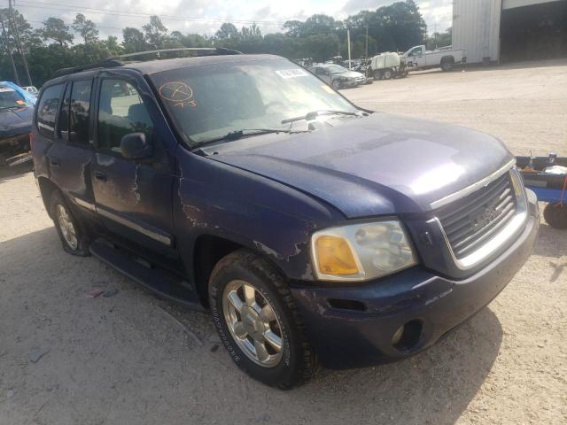 GMC ENVOY 2002 with VIN 1GKDS13S722303013 - Photo from auction
