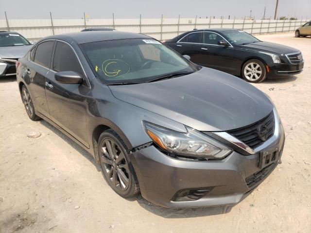 NISSAN ALTIMA 2.5 2018 with VIN 1N4AL3AP4JC270153 - Photo from auction