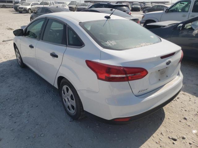 Фото 3 с аукциона – 2018 FORD FOCUS S с VIN 1FADP3E23JL216360