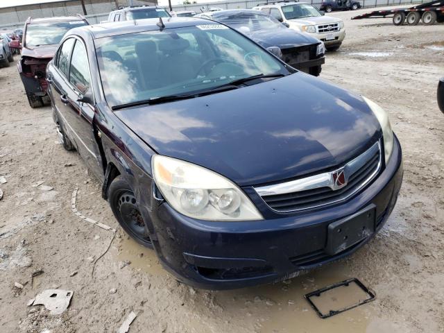 Photo 1 from auction – 2007 SATURN AURA XE with VIN 1G8ZS57N87F161570