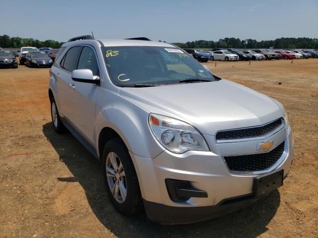 CHEVROLET EQUINOX LT 2015 with VIN 2GNALBEK6F6417325 - Photo from auction