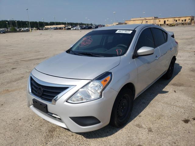 Photo 2 from auction – 2018 NISSAN VERSA S with VIN 3N1CN7AP8JL816173