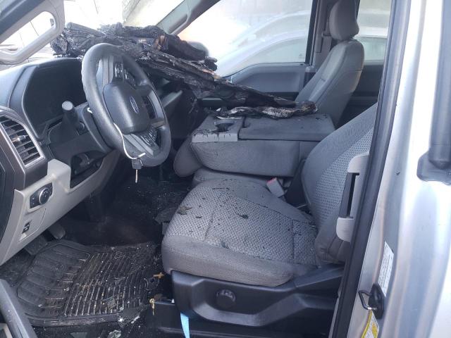 Photo 5 from auction – 2015 FORD F150 SUPER with VIN 1FTEX1C87FFA89936