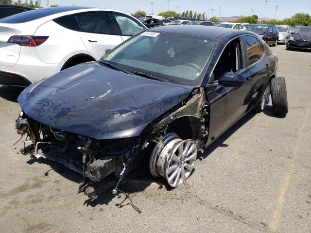Photo 2 from auction – 2020 TOYOTA CAMRY LE with VIN 4T1C11AK2LU889134