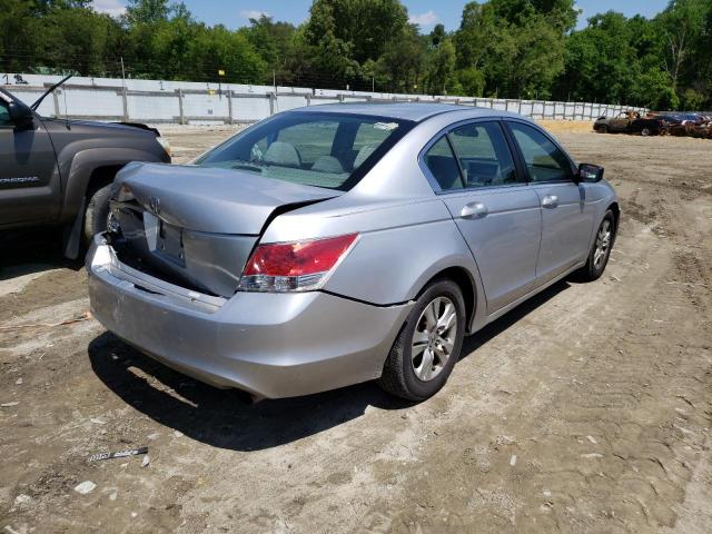 Photo 4 from auction – 2010 HONDA ACCORD LXP with VIN 1HGCP2F44AA194401