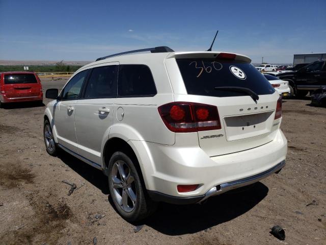 Photo 3 from auction – 2017 DODGE JOURNEY CR with VIN 3C4PDCGG9HT562890