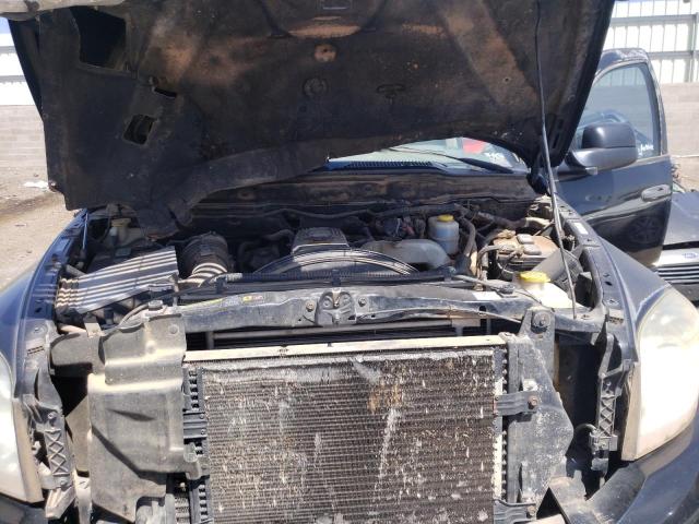 Photo 1 from auction – 2006 DODGE RAM 2500 S with VIN 3D7KS28C76G131823