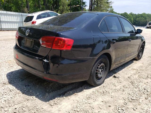 Photo 4 from auction – 2014 VOLKSWAGEN JETTA BASE with VIN 3VW2K7AJ9EM234089